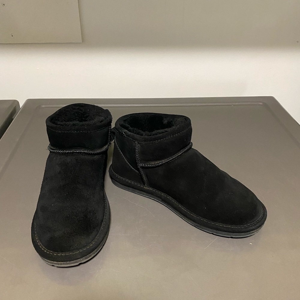 Cloud Nine Sheepskin Boots *Dupes for Ugg Classic Mini*